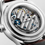 Master Chrono Monopusher | 41mm, Stainless Steel Case, Alligator Strap