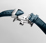 Master Chrono Moonphase | 41mm, Stainless Steel Case, Alligator Strap