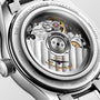 Master | 30mm, Stainless Steel, White mother-of-pearl Dial,  Womens Watch