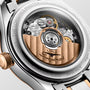 Master | 30mm, Stainless Steel and Rose Gold 18K