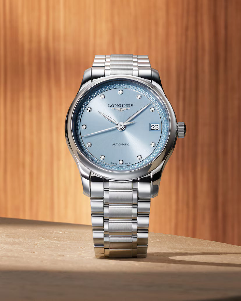 Master | 34mm, Stainless Steel, Automatic Movement