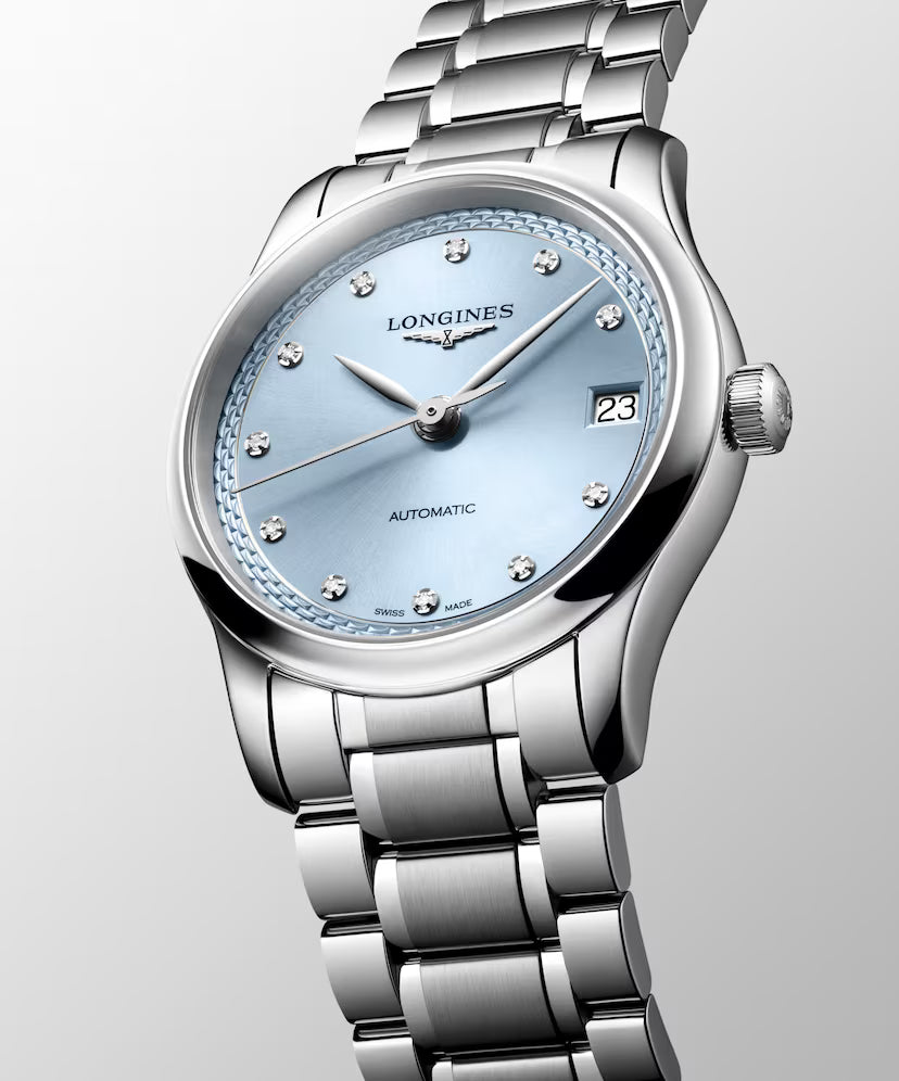 Master | 34mm, Stainless Steel, Automatic Movement