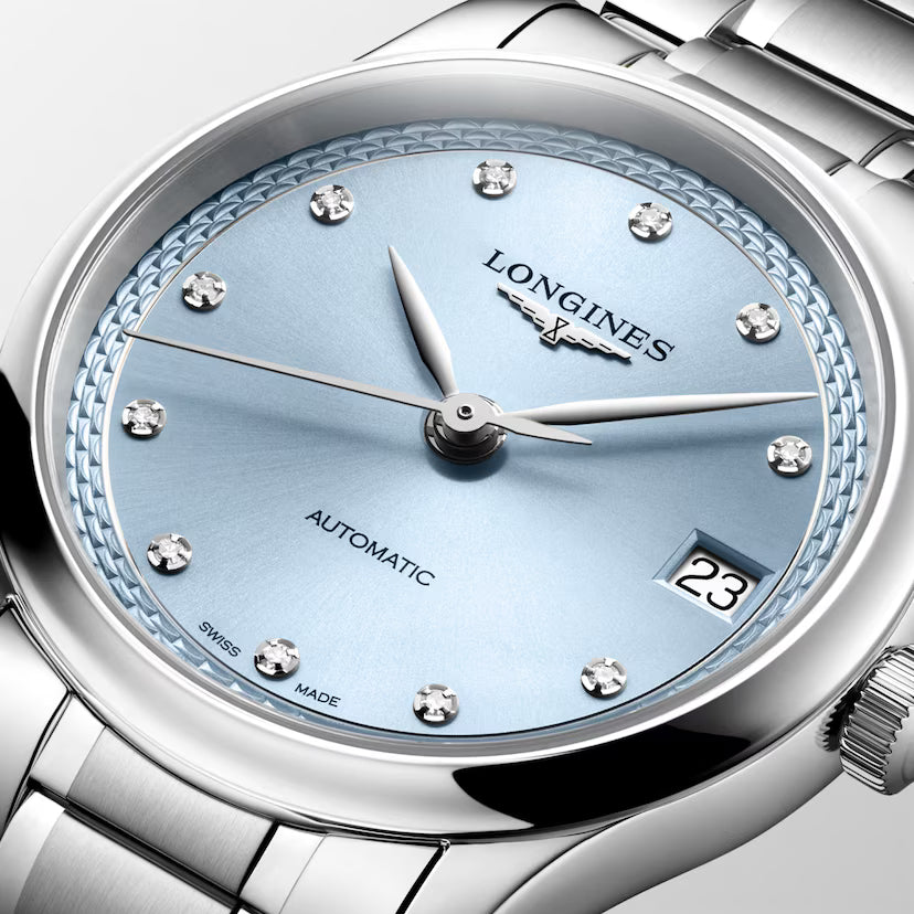 Master | 34mm, Stainless Steel, Automatic Movement