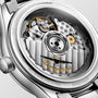 Master | 34mm, Stainless Steel, Automatic Movement