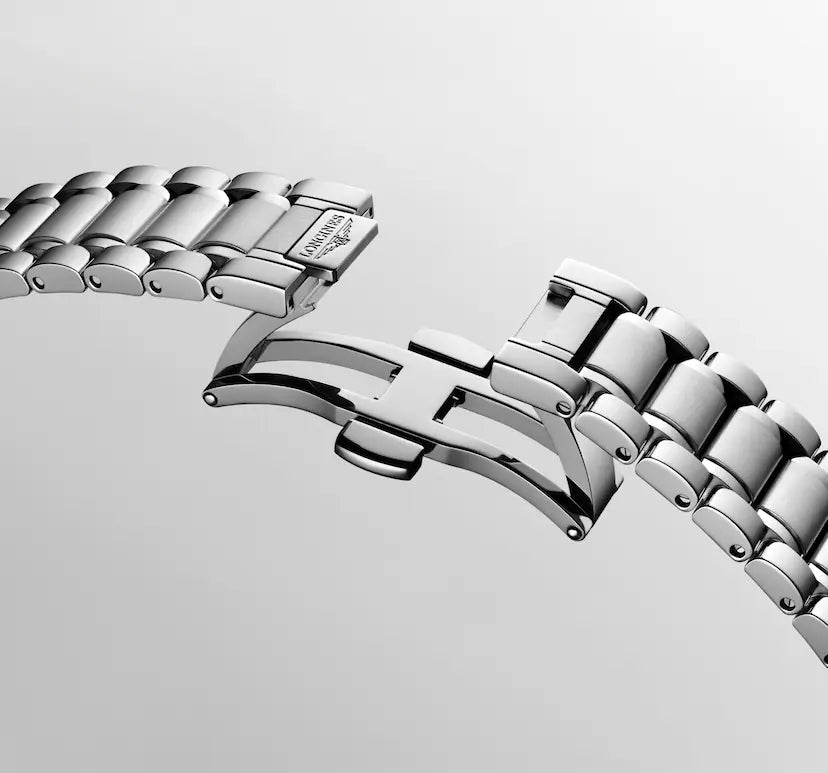 Master | 34mm, Stainless Steel, Automatic Movement