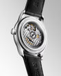 Master | 39mm, Stainless Steel Case, Alligator Strao