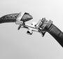 Master | 39mm, Stainless Steel Case, Alligator Strao