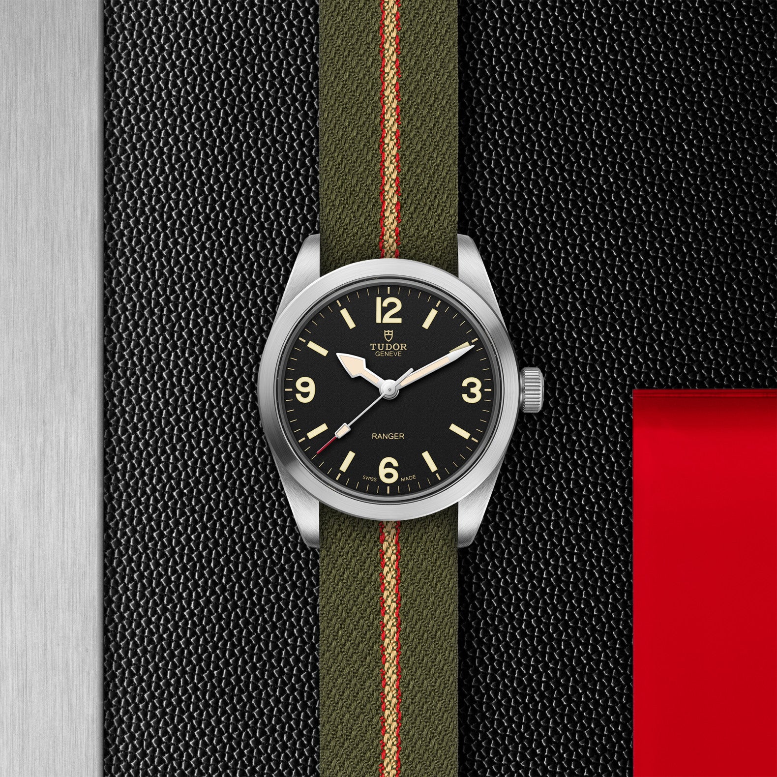 TUDOR Ranger
