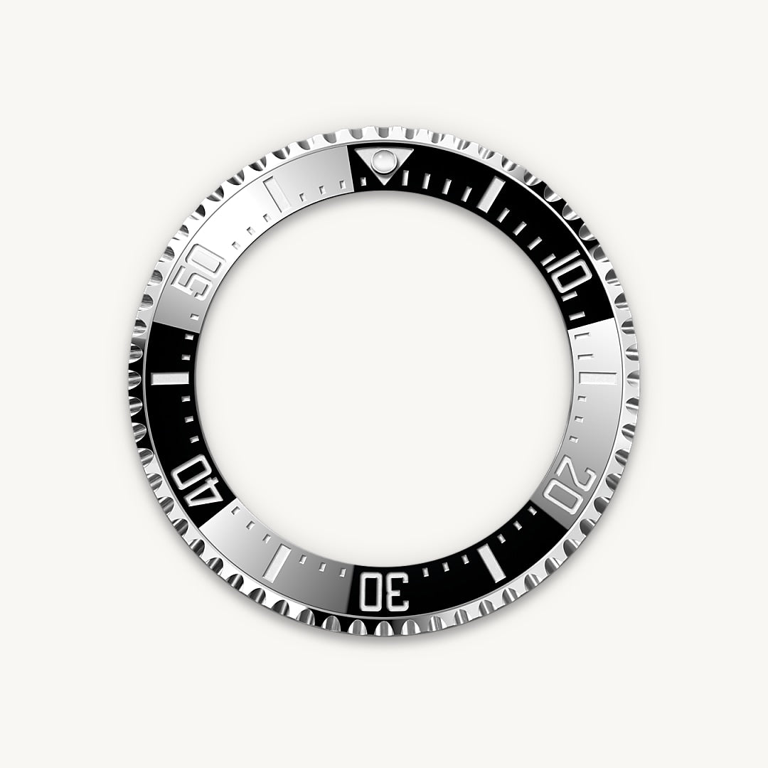 Ceramic Bezel and Luminescent Display