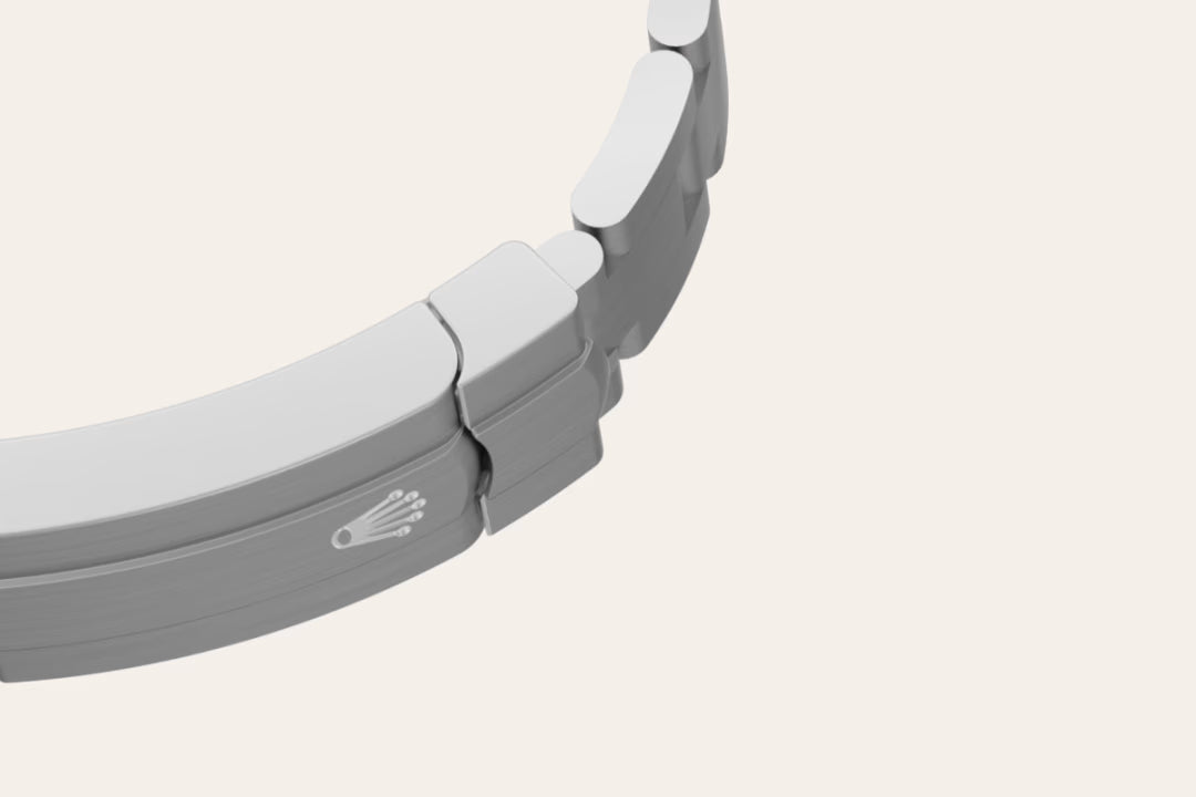 The Oyster bracelet