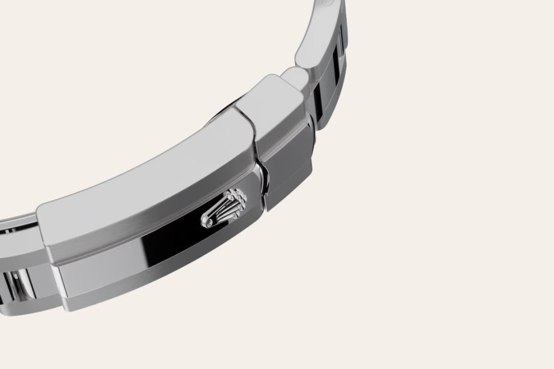 The Oyster bracelet