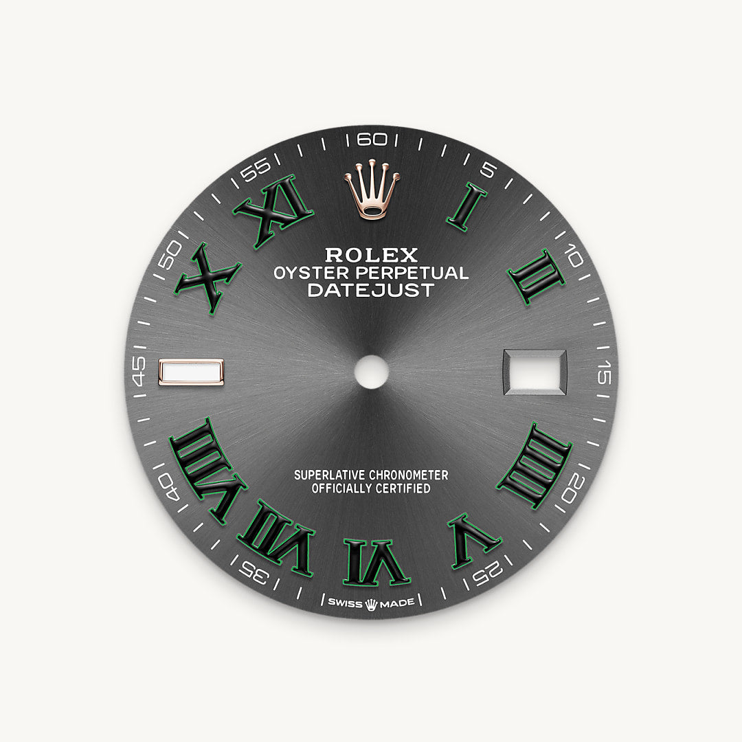 Slate Dial