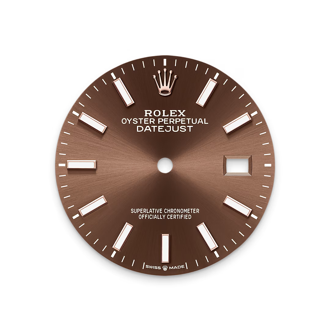 Chocolate Dial