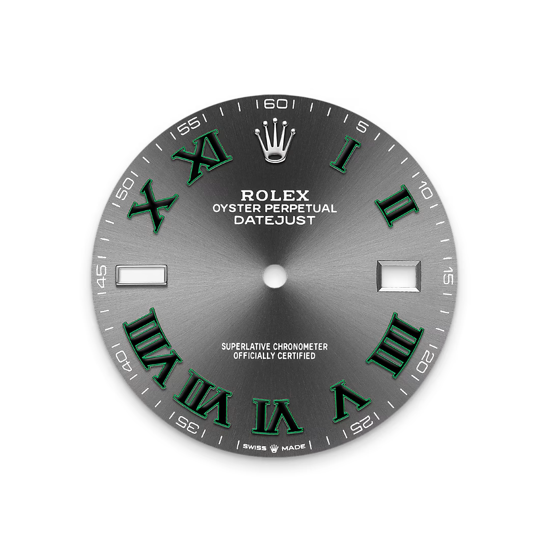 Slate Dial