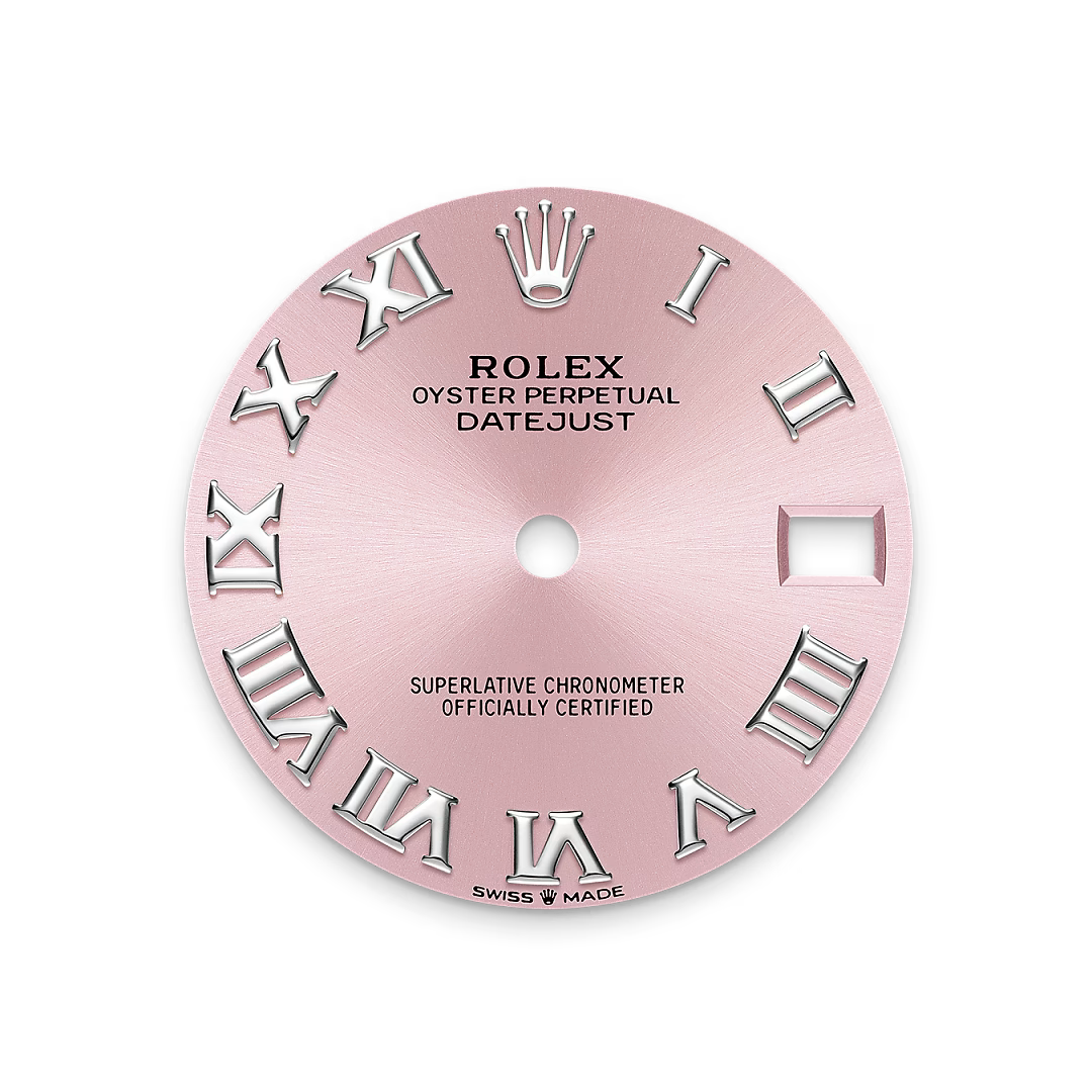 Pink Dial