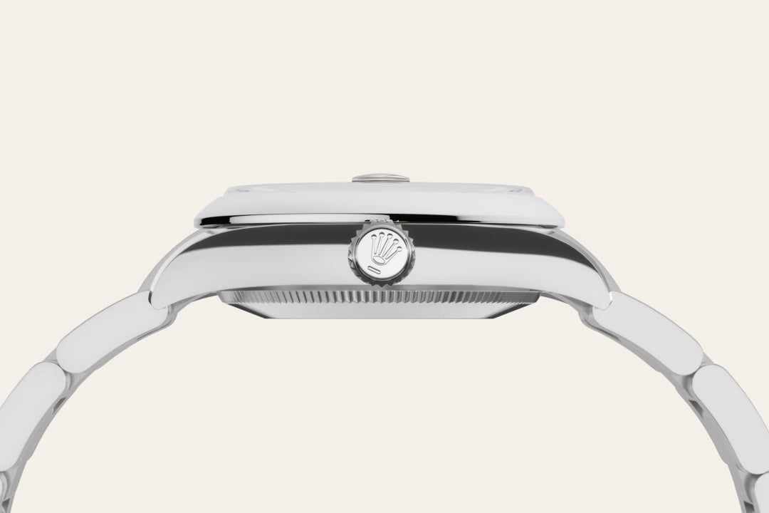 Oystersteel