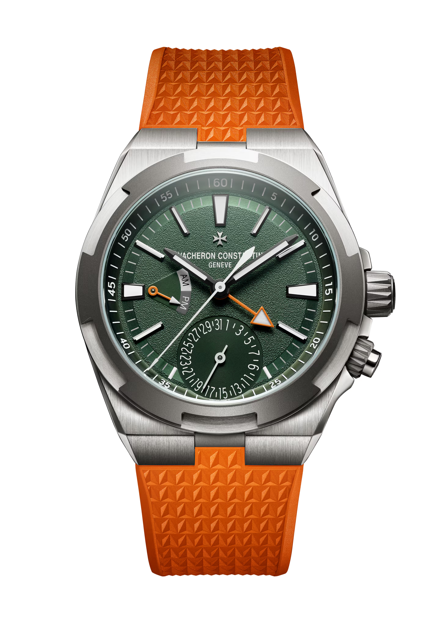 Vacheron Constantin Overseas Dual Time Cardinal Points West 41mm