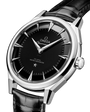 Constellation Observatory | 39mm, Glossy Leather Strap, Men's Watch