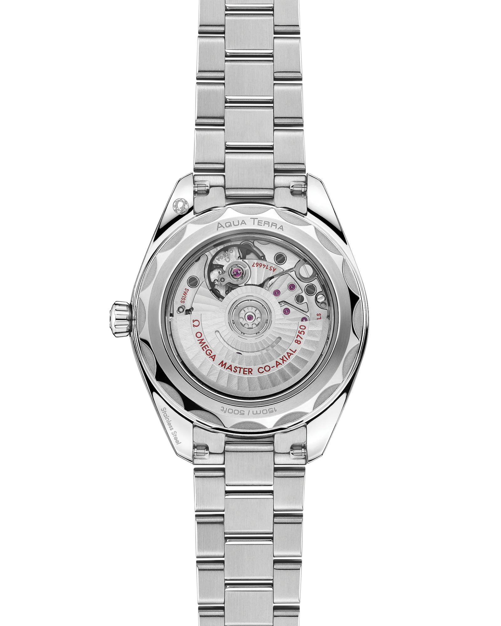 Seamaster Aqua Terra 150