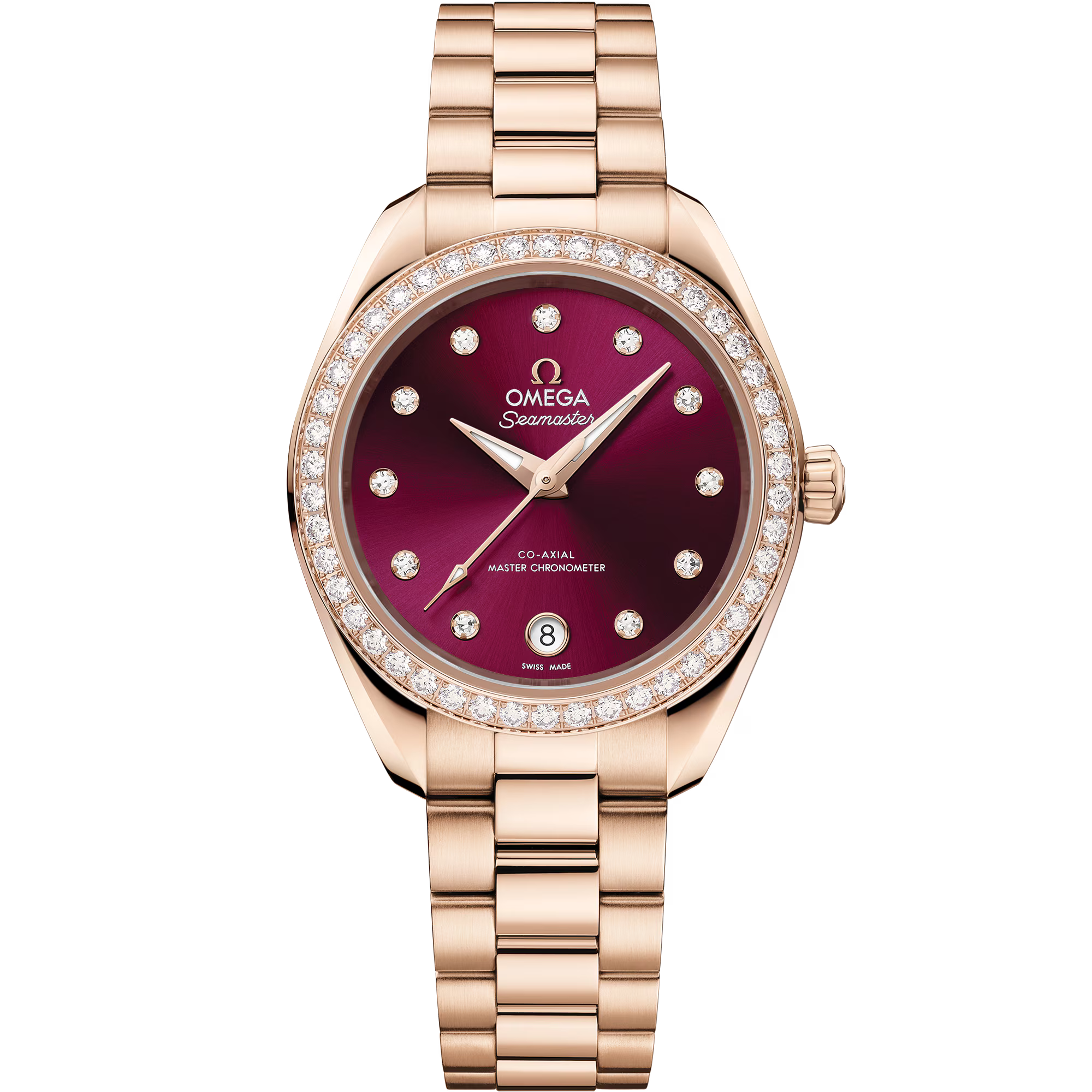 Seamaster Aqua Terra 150