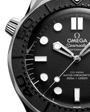 Seamaster Diver 300M Bond Spectre Edition Black | 42mm, Stainless Steel