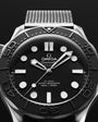 Seamaster Diver 300M Bond Spectre Edition Black | 42mm, Stainless Steel