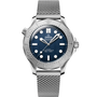 Seamaster Diver 300M Bond Spectre Edition Blue | 42mm, Stainless Steel