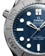 Seamaster Diver 300M Bond Spectre Edition Blue | 42mm, Stainless Steel