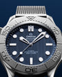 Seamaster Diver 300M Bond Spectre Edition Blue | 42mm, Stainless Steel