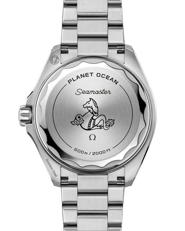 Seamaster Planet Ocean 600M