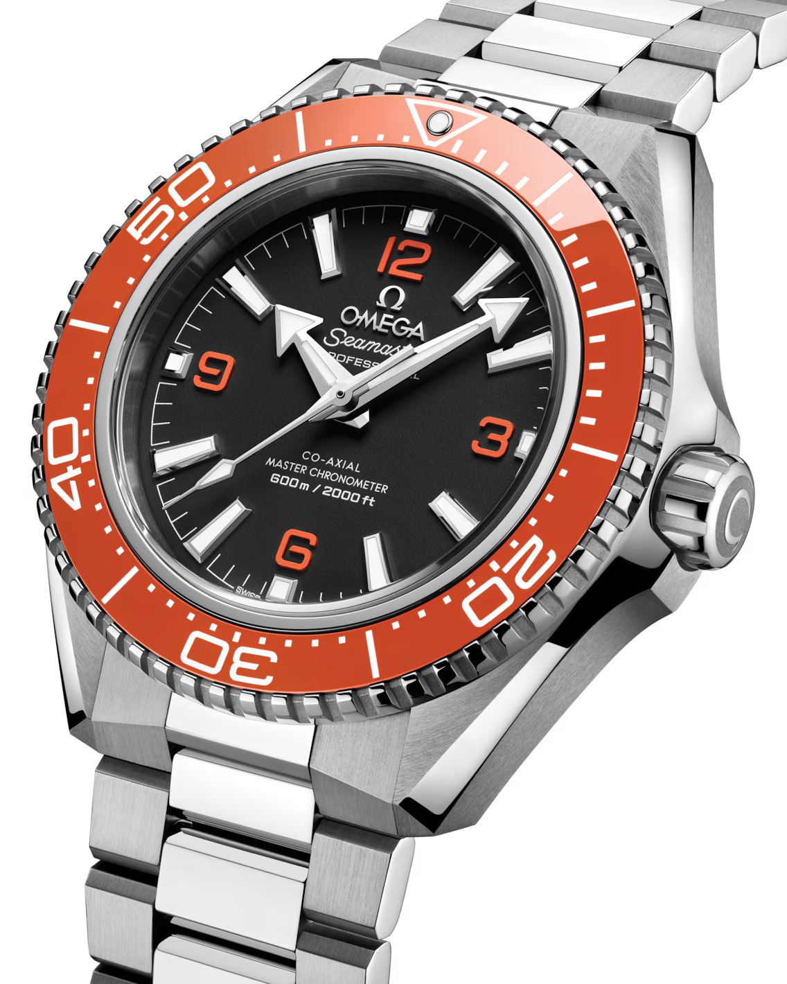 Seamaster Planet Ocean 600M