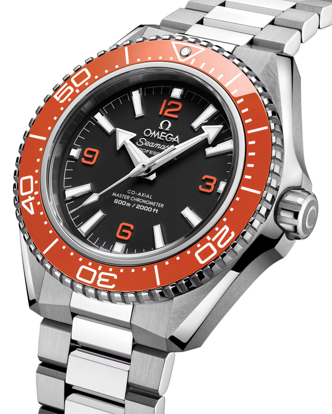 Seamaster Planet Ocean 600M