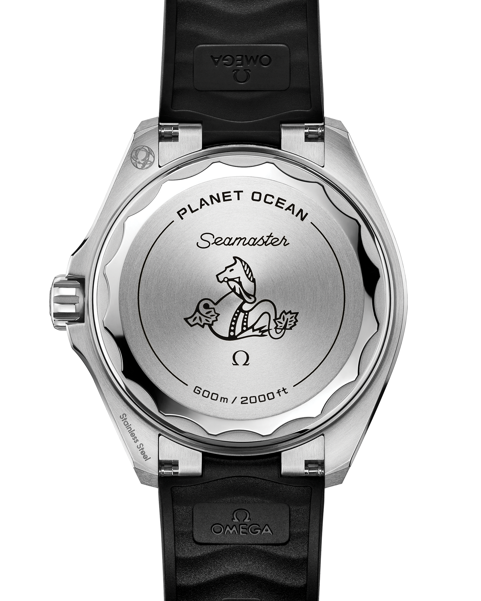 Seamaster Planet Ocean 600M