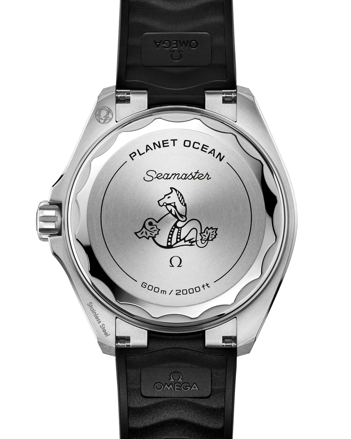 OMEGA Seamaster Planet Ocean 600M | 42mm