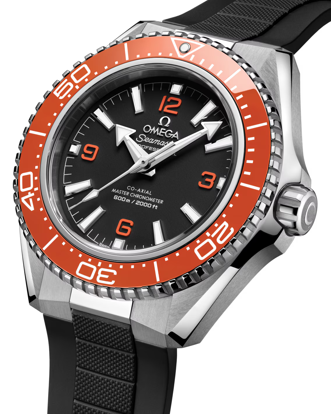 OMEGA Seamaster Planet Ocean 600M | 42mm