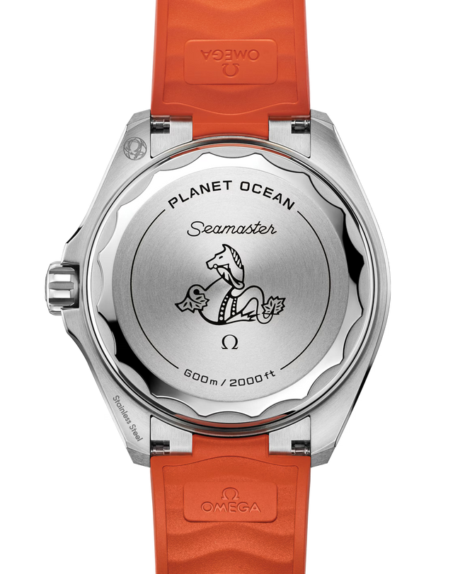 Seamaster Planet Ocean 600M