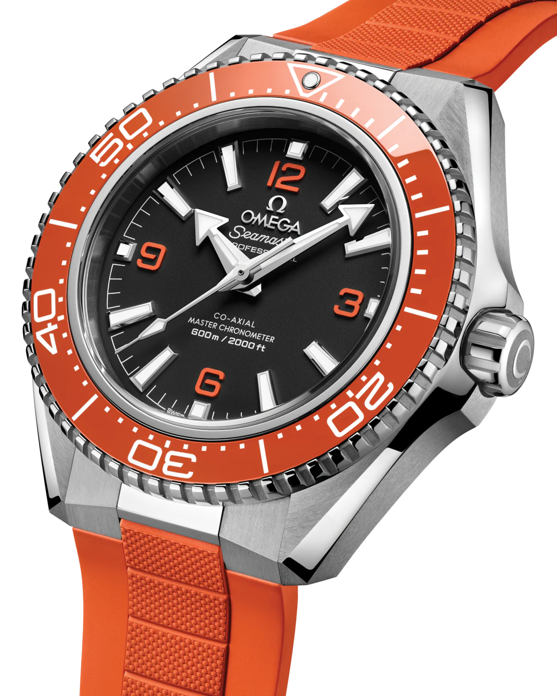 OMEGA Seamaster Planet Ocean 600M OMEGA Seamaster Planet Ocean 600M