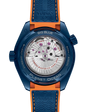 Seamaster Planet Ocean 600M | 45mm, Blue Ceramic and Rubber Strap, Men's Watch