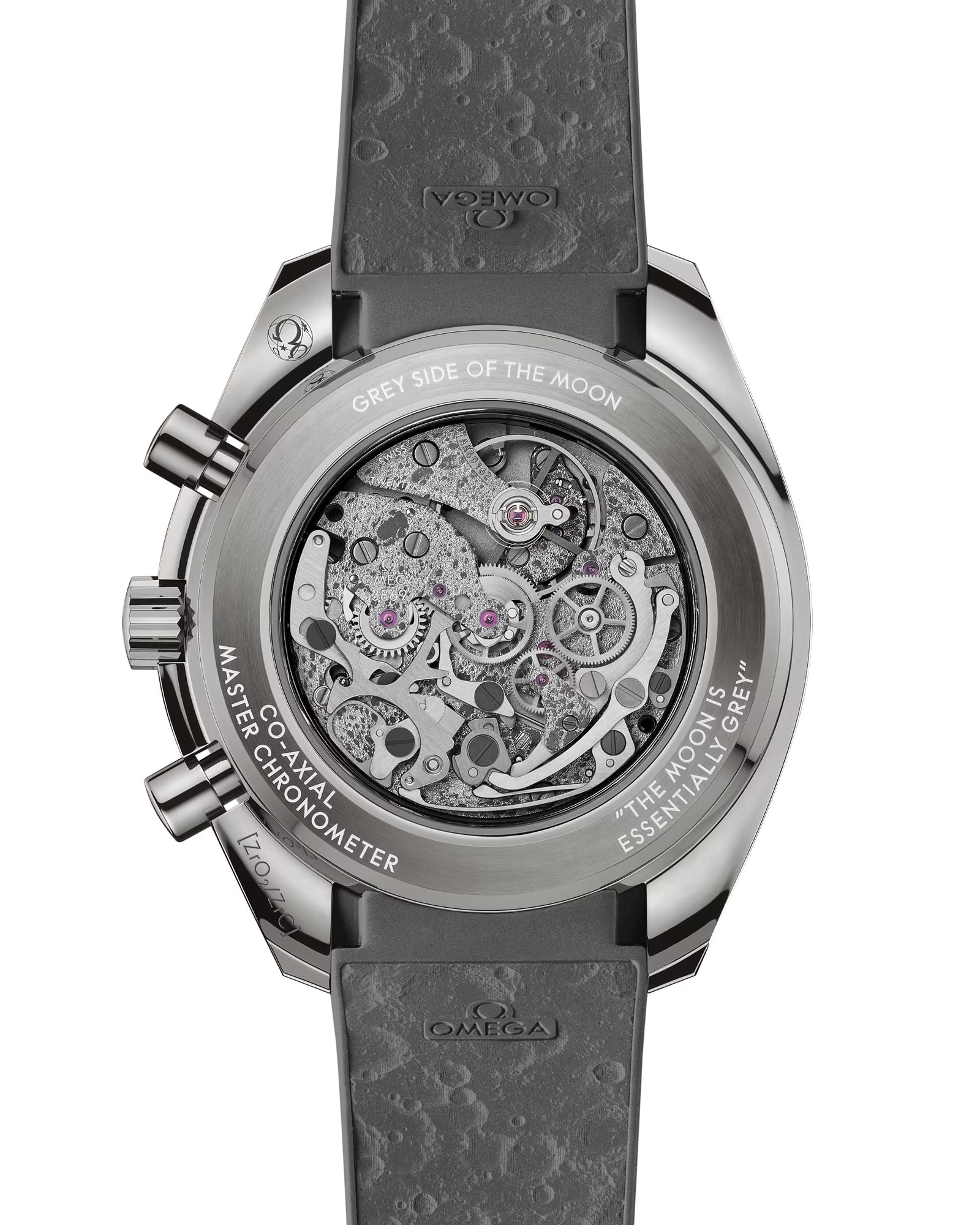 MOON様 OMEGA Speedmaster Dark Side of The Moon 44.25mm
