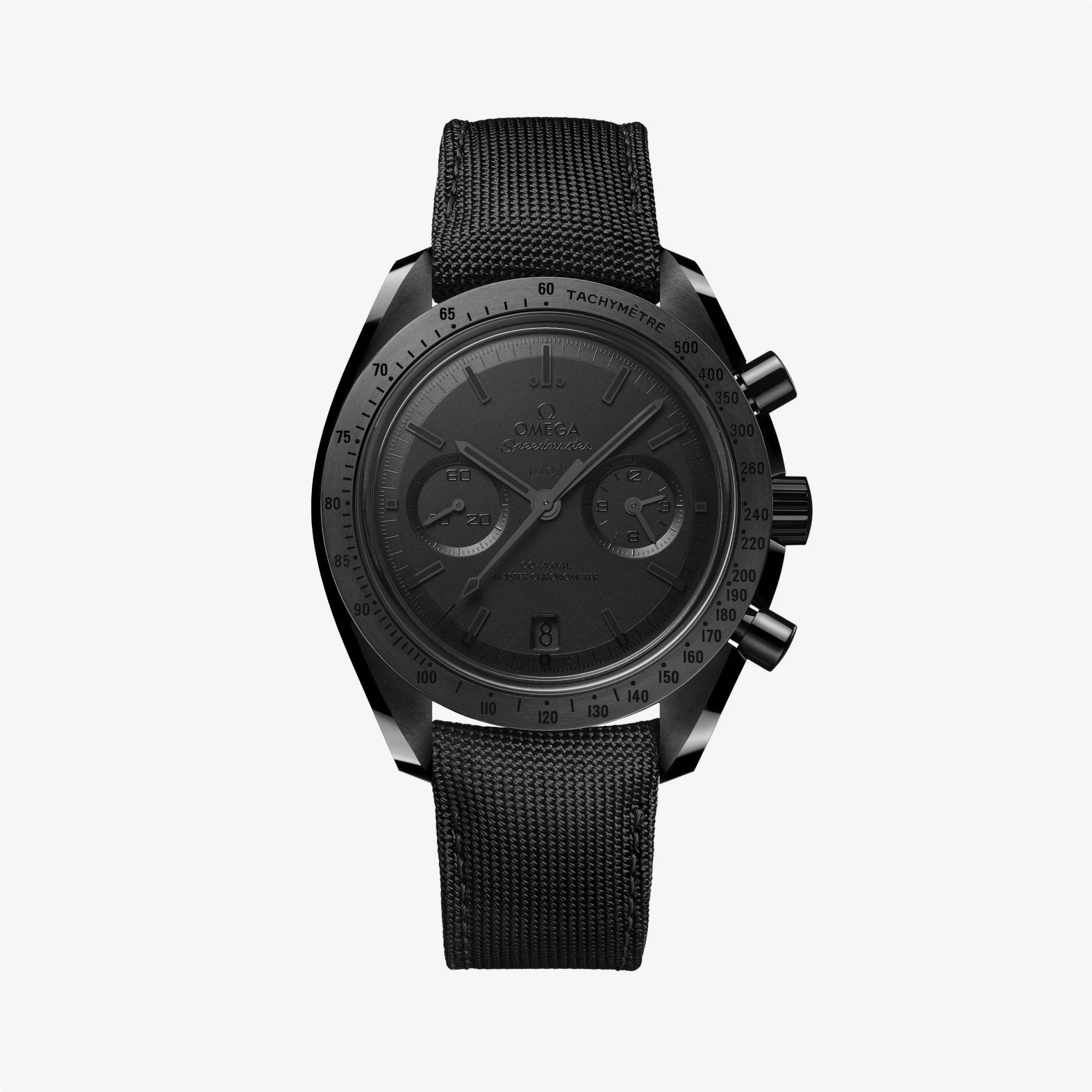 A*o様 OMEGA Speedmaster クロノグラフ ブラック OMEGA Speedmaster Dark Side Of The Moon