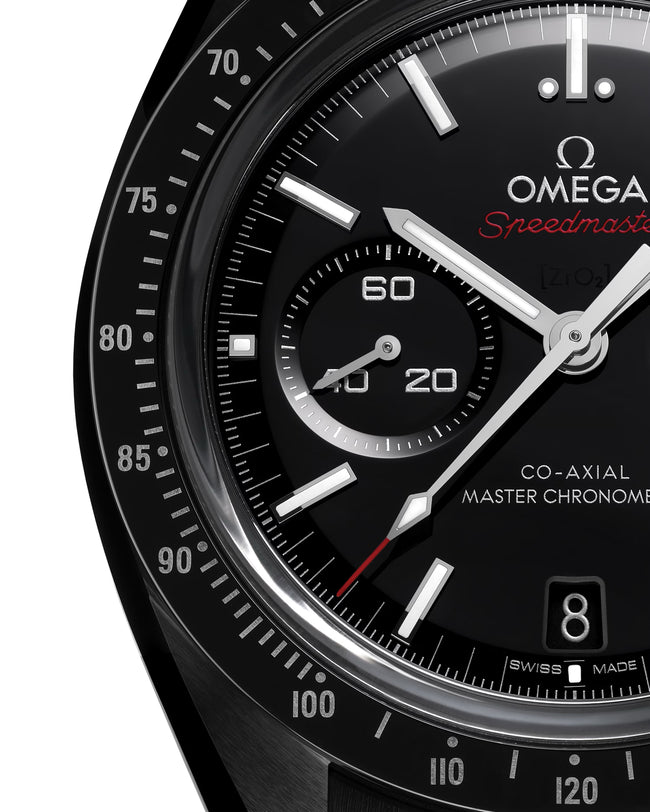 Speedmaster Dark Side of The Moon
