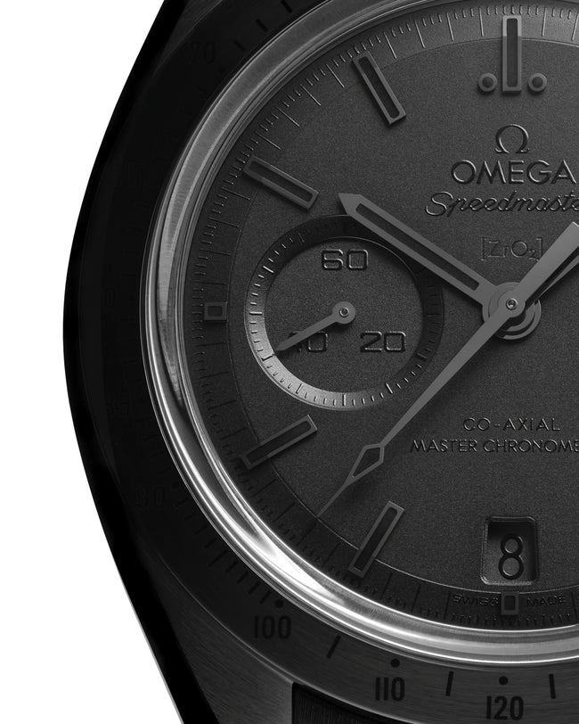 Speedmaster Dark Side of The Moon