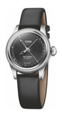 Big Crown Pointer Date | 29mm, Stainless Steel Case, Leather Strap