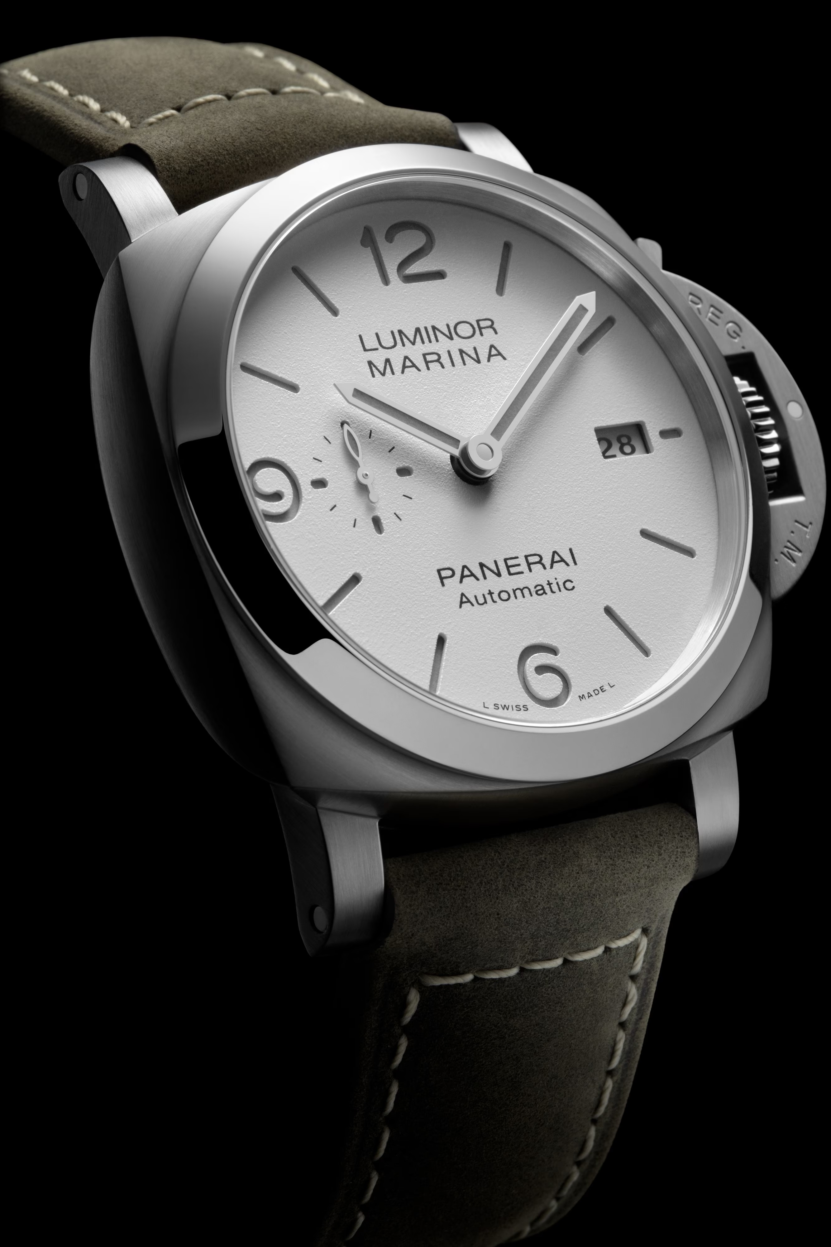 Panerai Luminor Marina Three Fourths