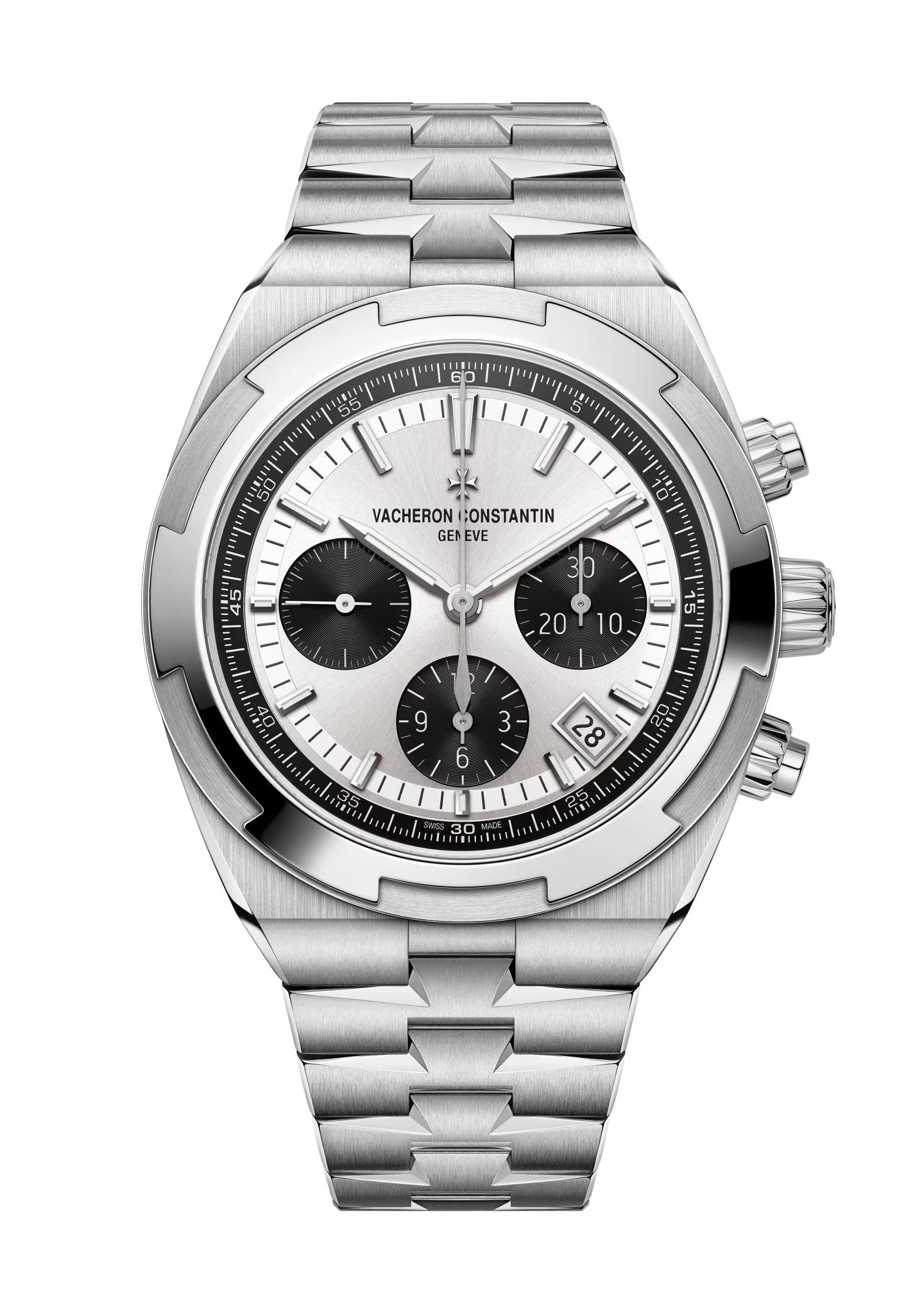 Overseas Chronograph