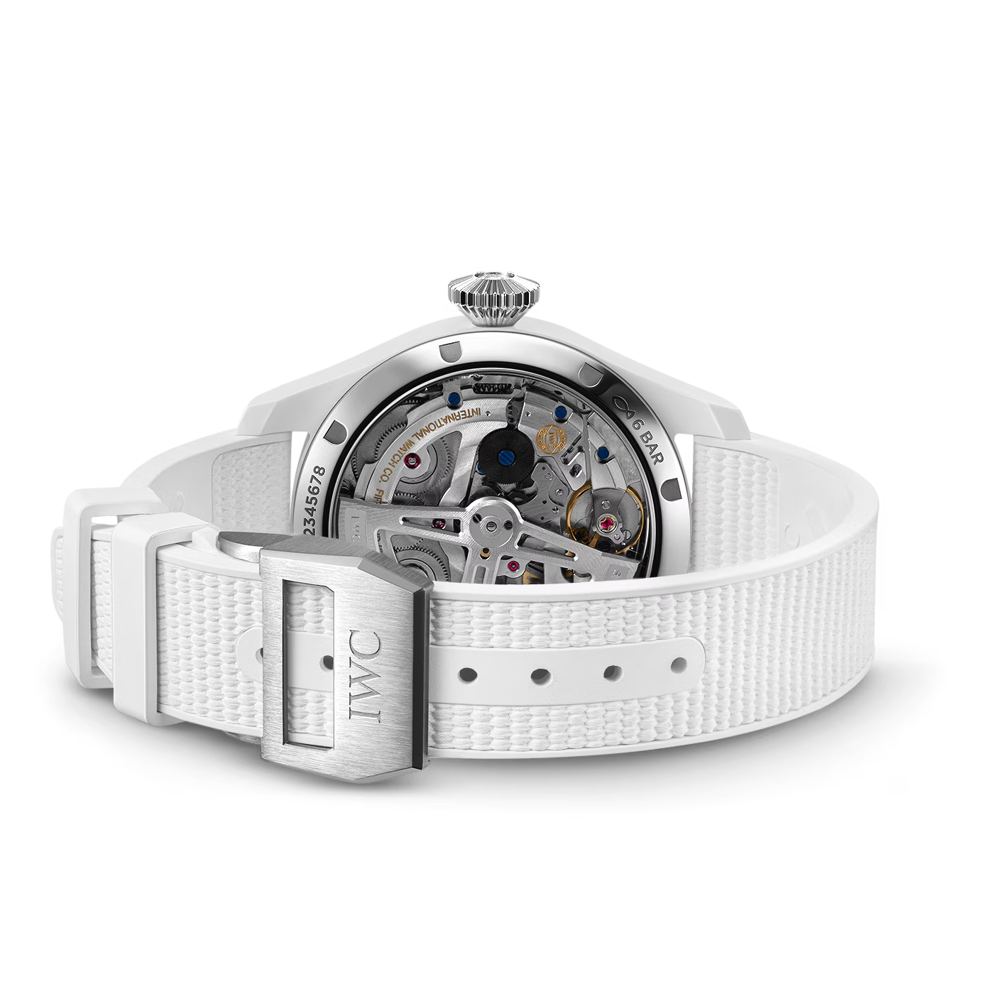 IWC Schaffhausen Big Pilot’s Watch Perpetual Calendar TOP GUN Lake Tahoe