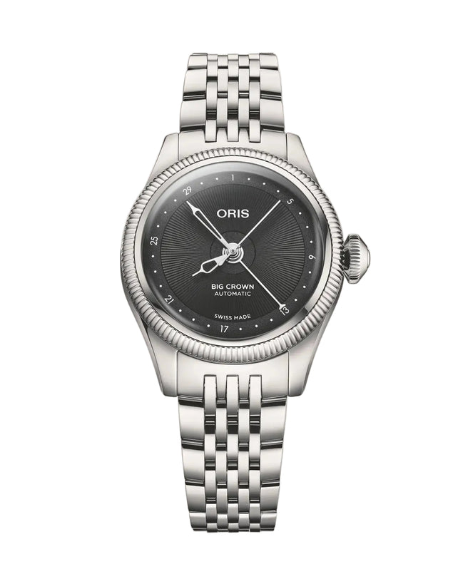 Big Crown Pointer Date | 29mm, Stainless Steel Case