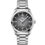 OMEGA Seamaster Railmaster Grey Dial Steel Bracelet