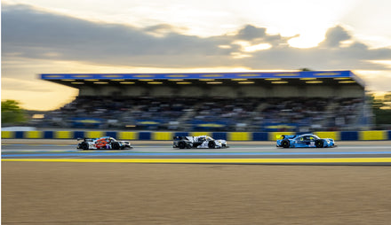 World Of Rolex The 24 Hours Of Le Mans