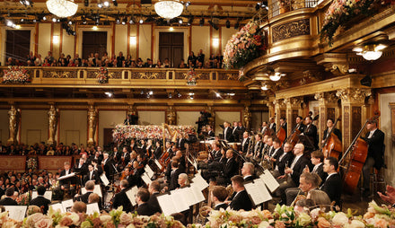 World Of Rolex Vienna Philharmonic Orchestra